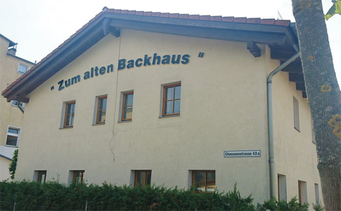 Wohngruppe Sachsenhausen